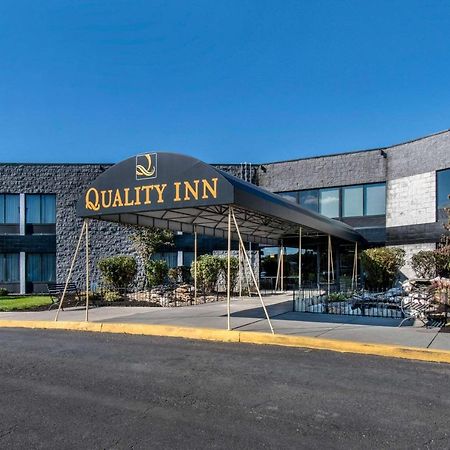 Quality Inn Carlisle Pa Εξωτερικό φωτογραφία