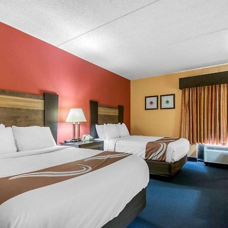 Quality Inn Carlisle Pa Εξωτερικό φωτογραφία