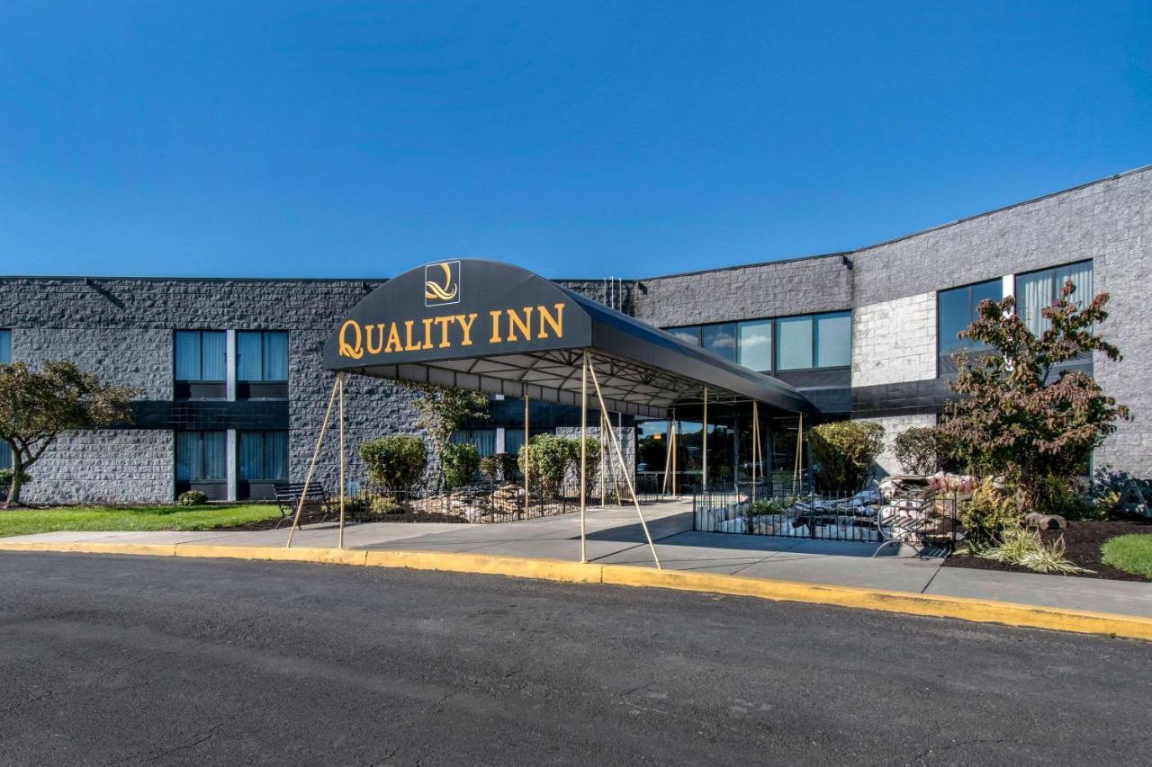 Quality Inn Carlisle Pa Εξωτερικό φωτογραφία
