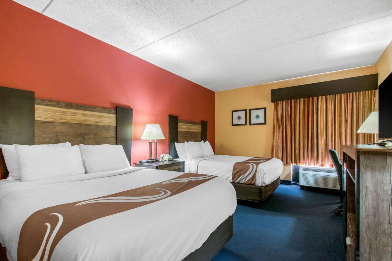 Quality Inn Carlisle Pa Εξωτερικό φωτογραφία