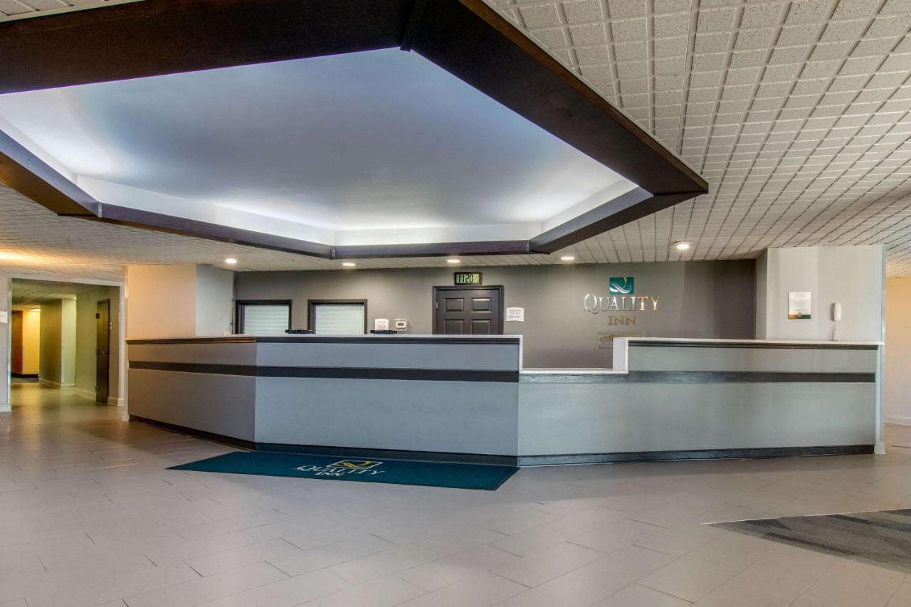 Quality Inn Carlisle Pa Εξωτερικό φωτογραφία