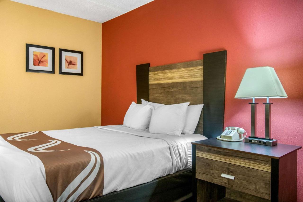 Quality Inn Carlisle Pa Εξωτερικό φωτογραφία