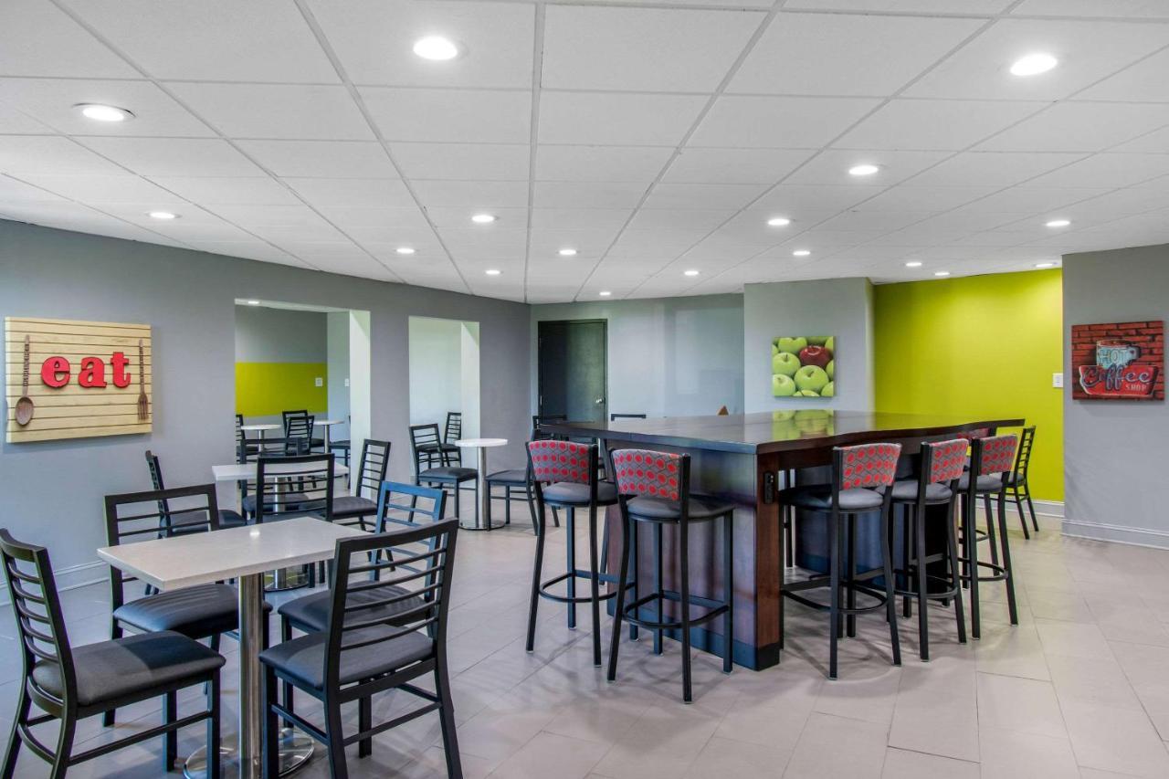 Quality Inn Carlisle Pa Εξωτερικό φωτογραφία