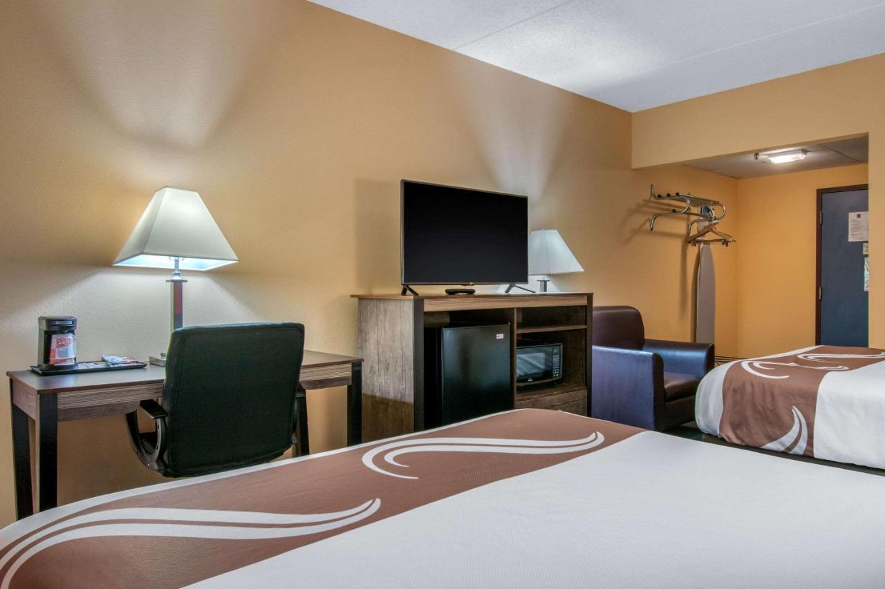 Quality Inn Carlisle Pa Εξωτερικό φωτογραφία