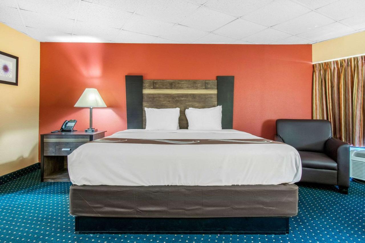 Quality Inn Carlisle Pa Εξωτερικό φωτογραφία