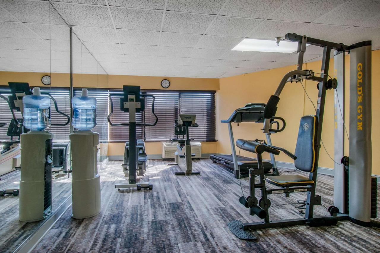 Quality Inn Carlisle Pa Εξωτερικό φωτογραφία