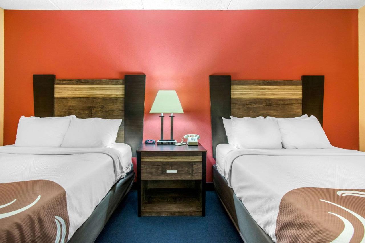 Quality Inn Carlisle Pa Εξωτερικό φωτογραφία