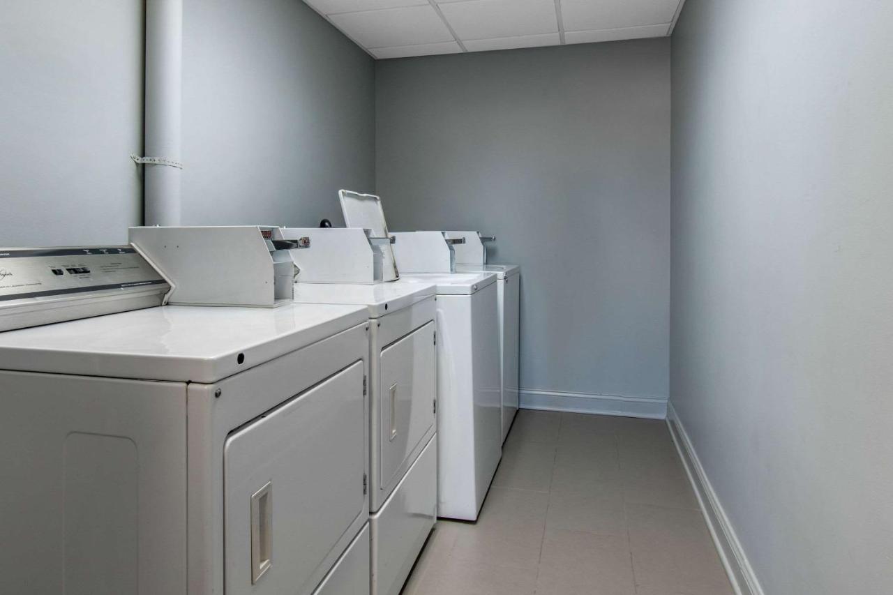 Quality Inn Carlisle Pa Εξωτερικό φωτογραφία