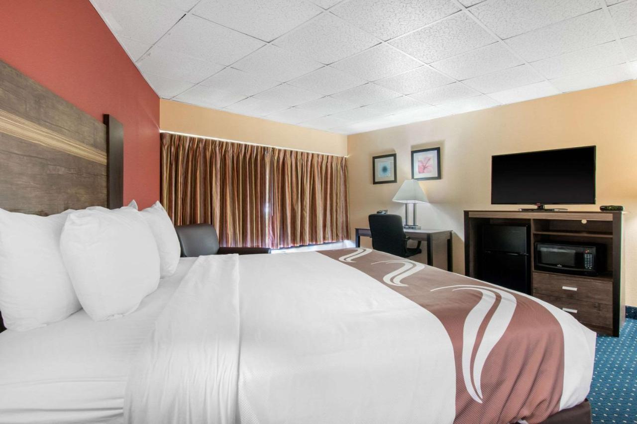 Quality Inn Carlisle Pa Εξωτερικό φωτογραφία