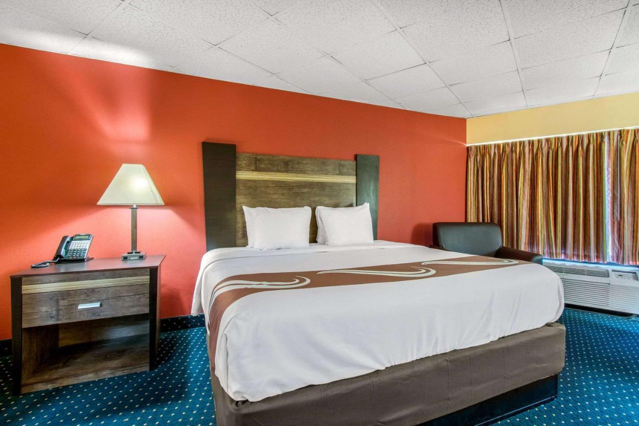 Quality Inn Carlisle Pa Εξωτερικό φωτογραφία
