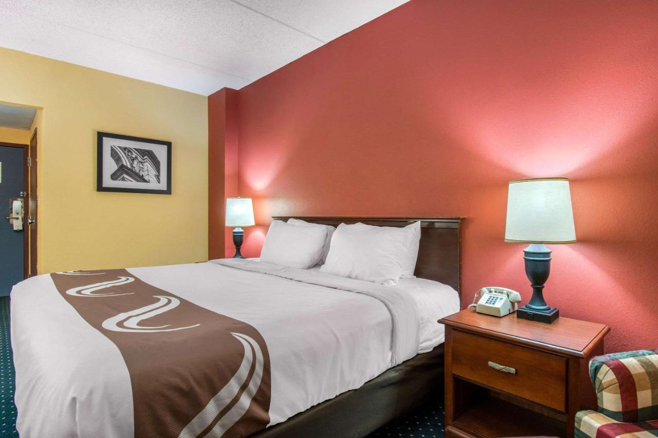 Quality Inn Carlisle Pa Εξωτερικό φωτογραφία