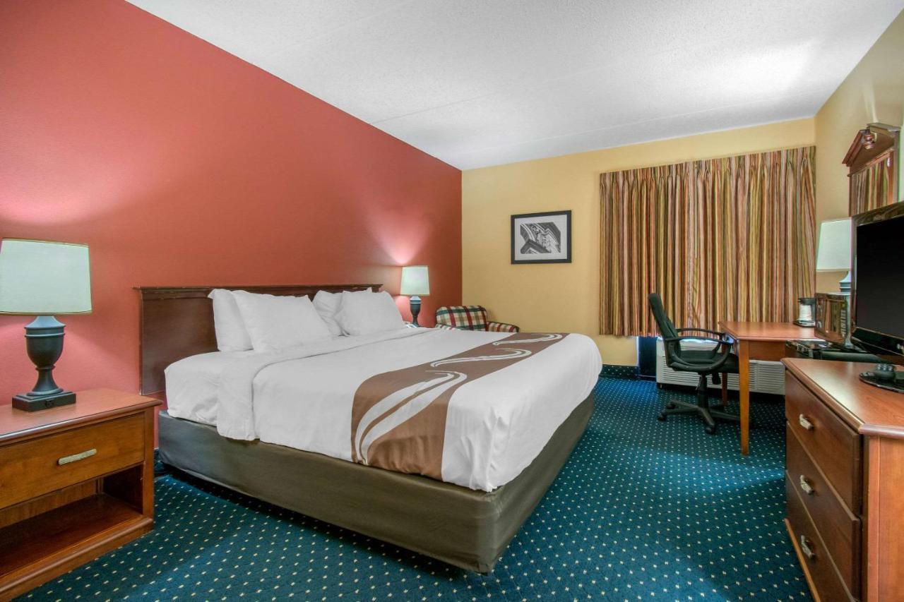 Quality Inn Carlisle Pa Εξωτερικό φωτογραφία