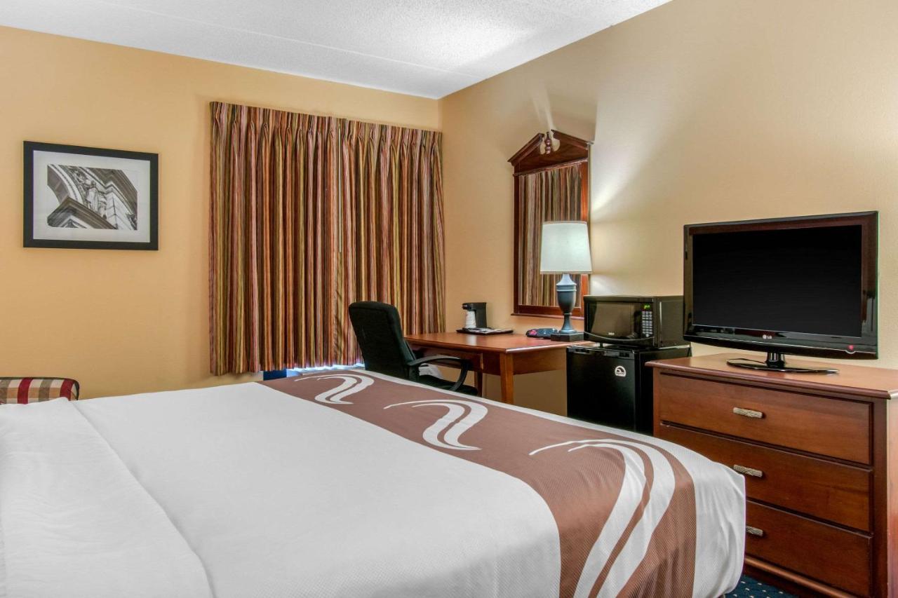 Quality Inn Carlisle Pa Εξωτερικό φωτογραφία