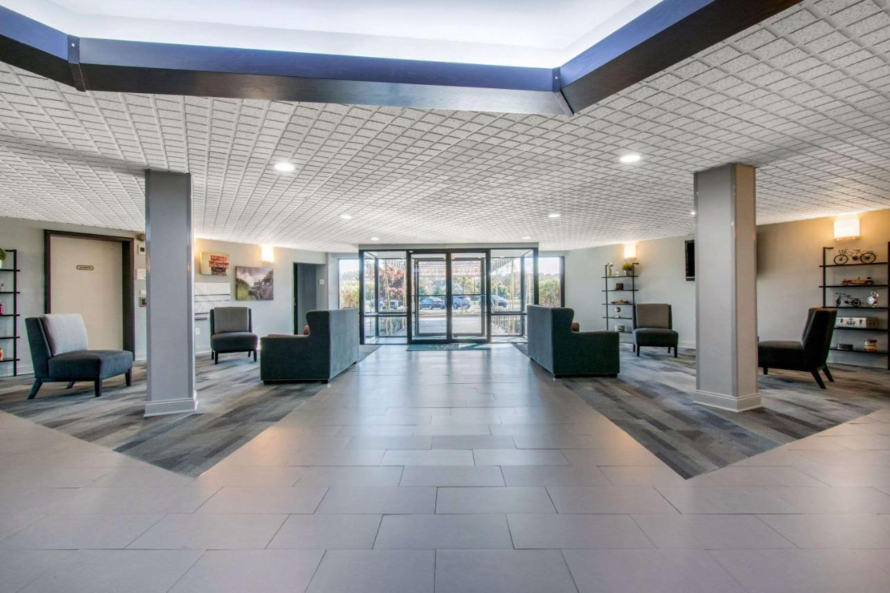 Quality Inn Carlisle Pa Εξωτερικό φωτογραφία