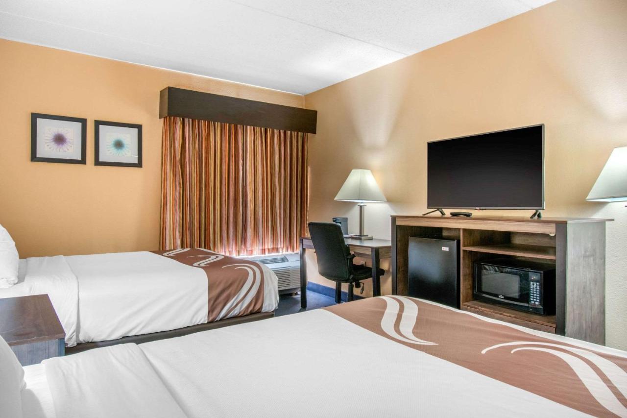Quality Inn Carlisle Pa Εξωτερικό φωτογραφία