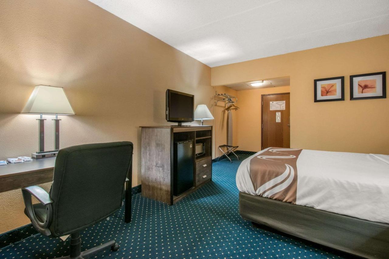 Quality Inn Carlisle Pa Εξωτερικό φωτογραφία
