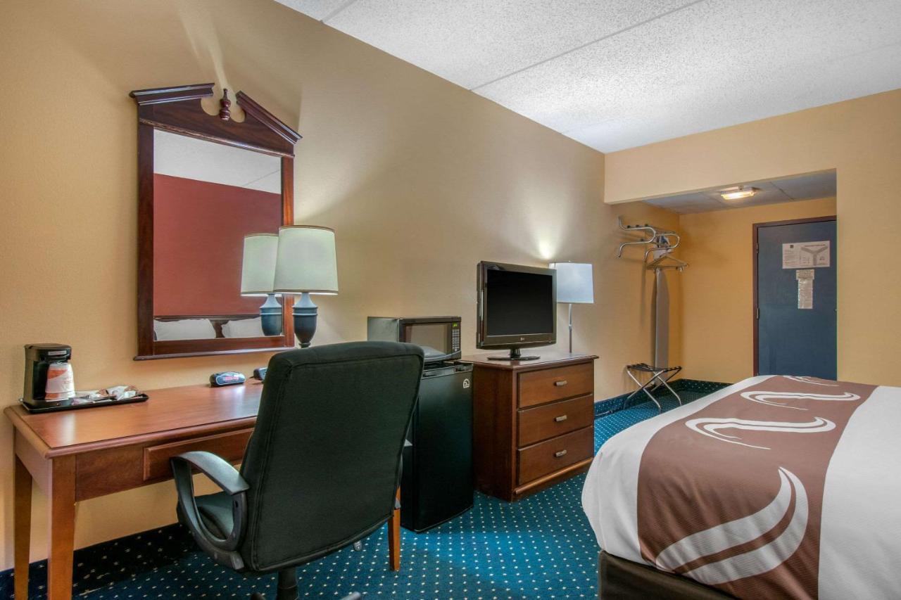 Quality Inn Carlisle Pa Εξωτερικό φωτογραφία