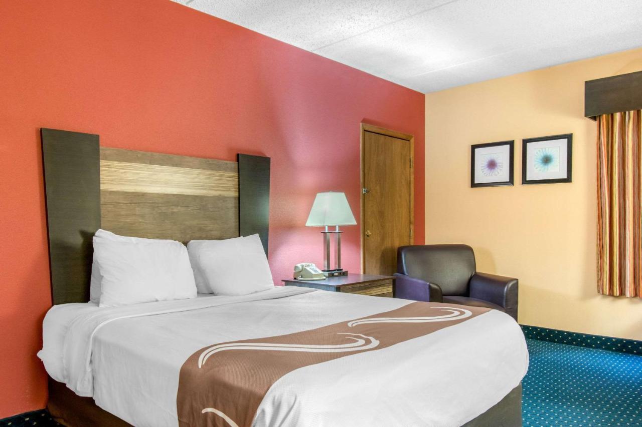 Quality Inn Carlisle Pa Εξωτερικό φωτογραφία